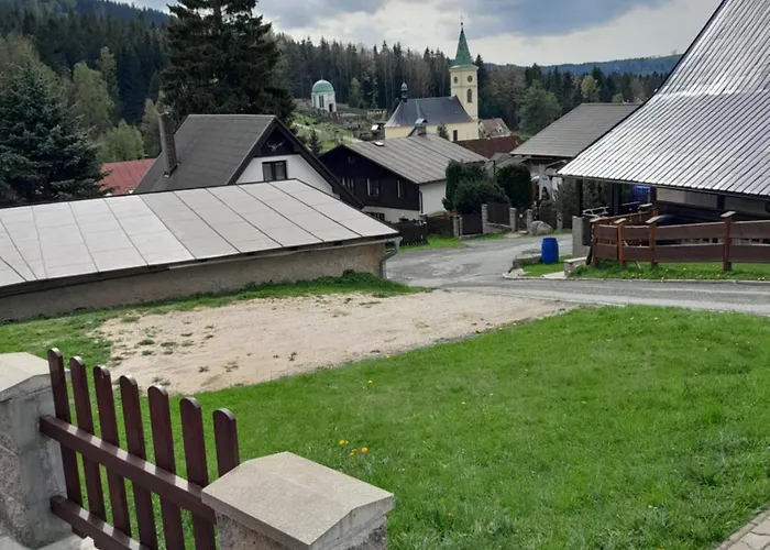 Albrechtice Jizerky