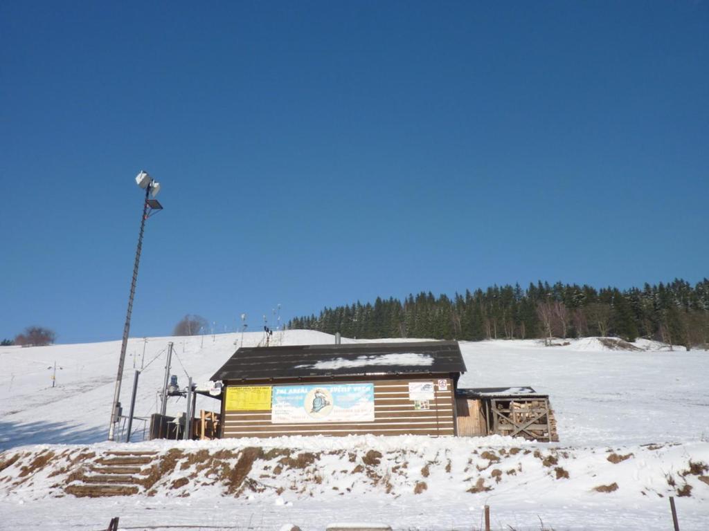 Albrechtice Jizerky Albrechtice v Jizerskych horach