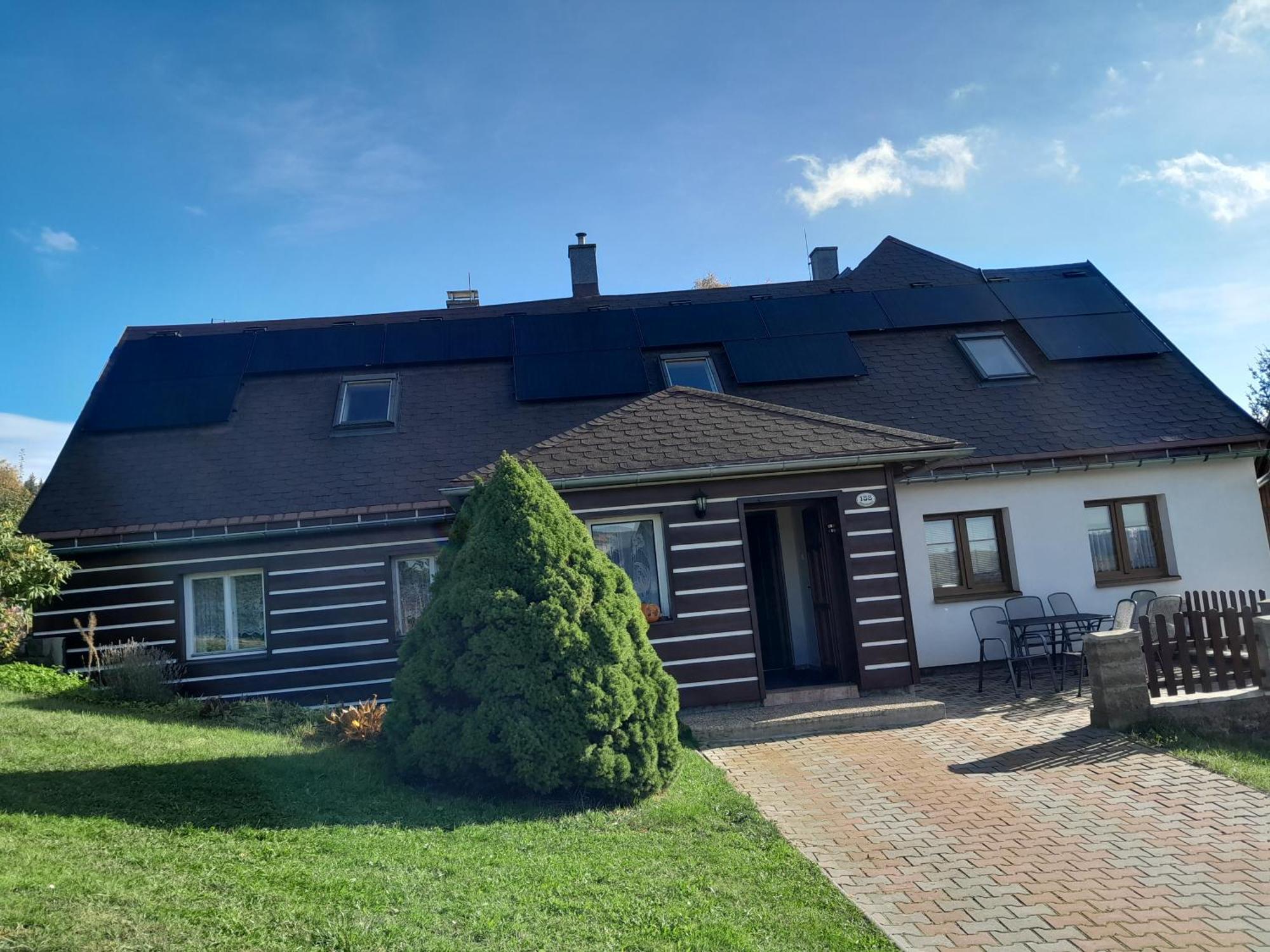 Albrechtice Jizerky Apartment Albrechtice v Jizerskych horach